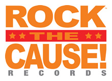 Rock The Cause logo