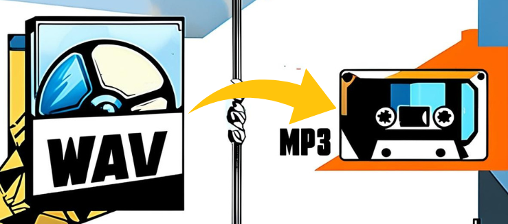 WAV to MP3 Conversion