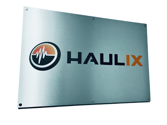 HAULIX Company Logo