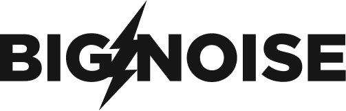 Big Noise Music Group Logo