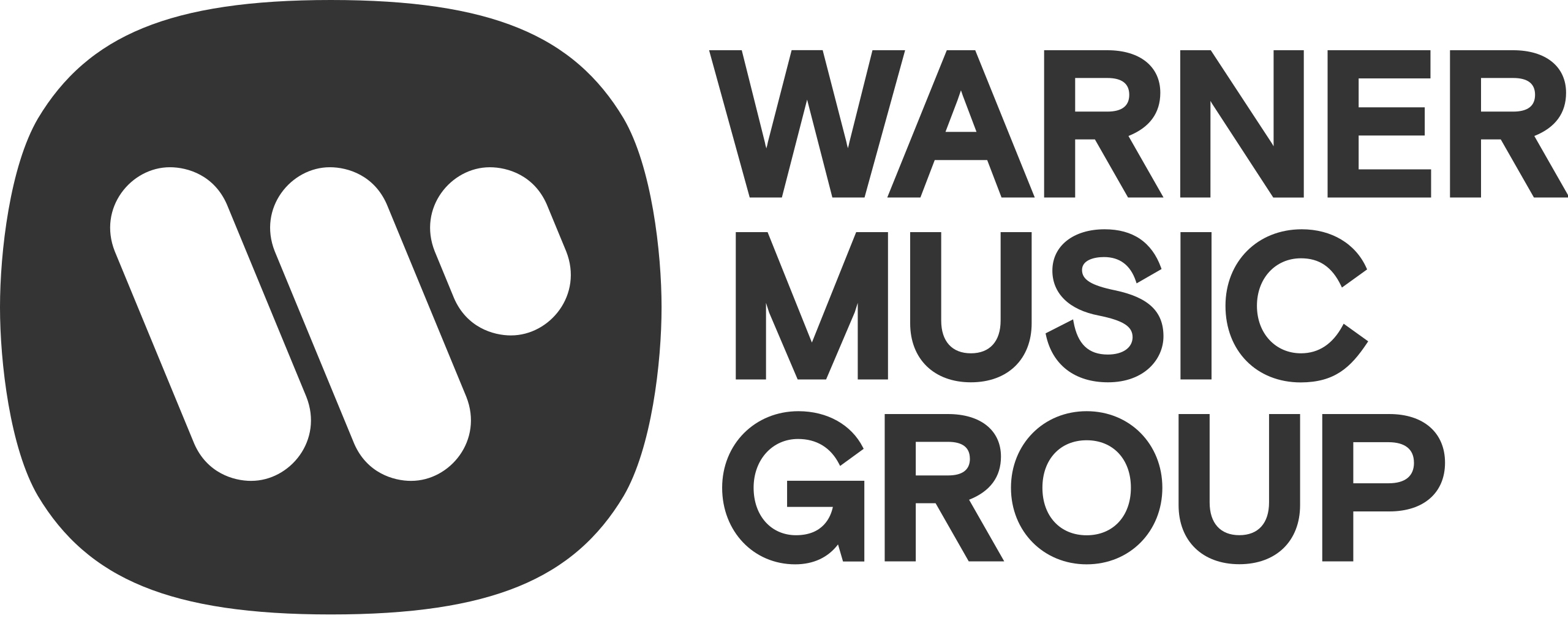 Warner Music Group Logo